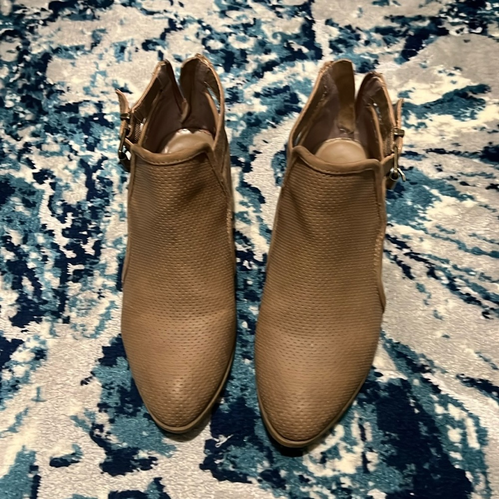 Express booties